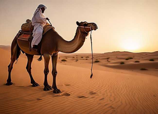 沙漠故事怎么写 - 沙漠故事怎么写300字