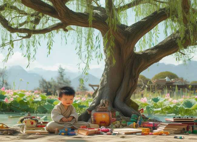 苏轼儿童故事 苏轼儿童名人传记故事