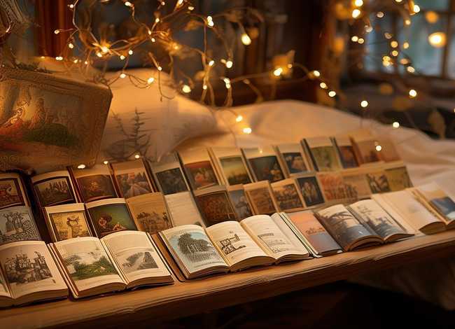 365夜故事电子书；365夜故事(上下)书籍