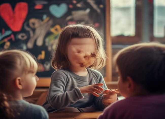 爱心故事孩子 孩子的爱心故事