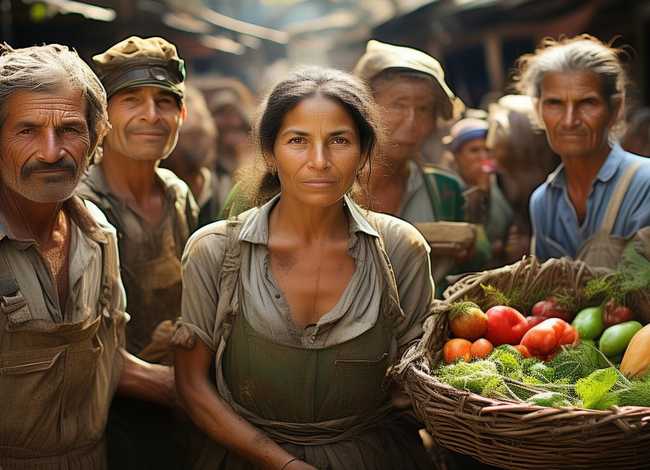 说一说劳动者的故事 - 说一说劳动者的故事有哪些