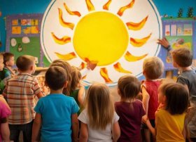 幼儿园大班故事等太阳；幼儿园大班故事等太阳活动反思