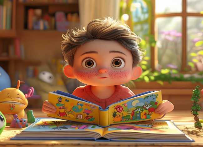 儿童故事投稿教程，幼儿故事投稿