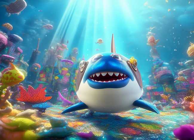 鲨鱼故事动画片 鲨鱼故事动画片在线观看全集