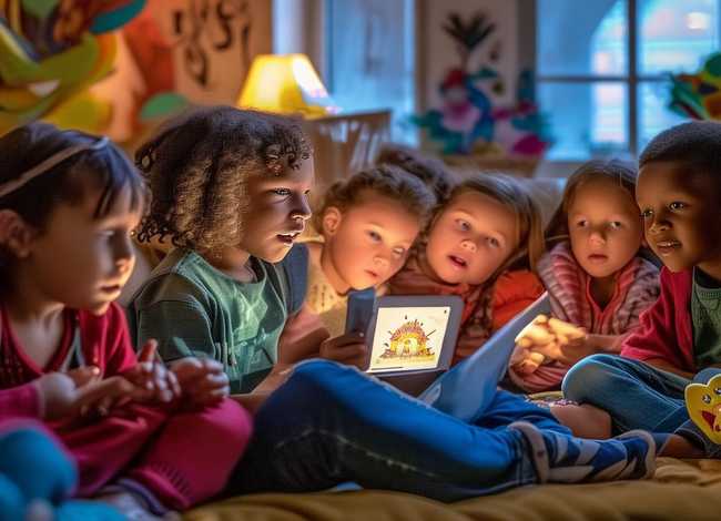 儿童故事在线免费听故事；3-6岁儿童故事在线免费听故事