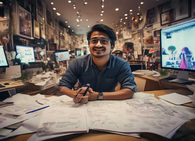 名人创业的故事1000字（名人创业的故事1000字作文）