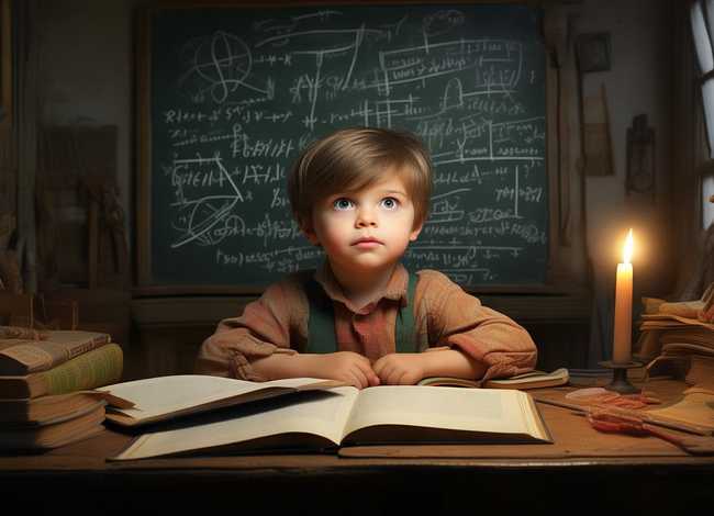 早慧的故事 - 小孩早慧的故事 早慧的故事 - 小孩早慧的故事