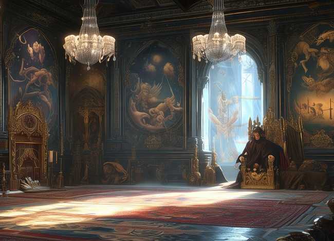 王国原版故事，王国原版故事在线听