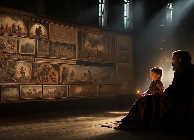 睡前故事战争故事;100个战争故事 睡前故事战争故事;100个战争故事