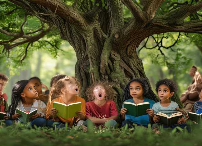 儿童经典故事及感悟（儿童故事分享及感悟）