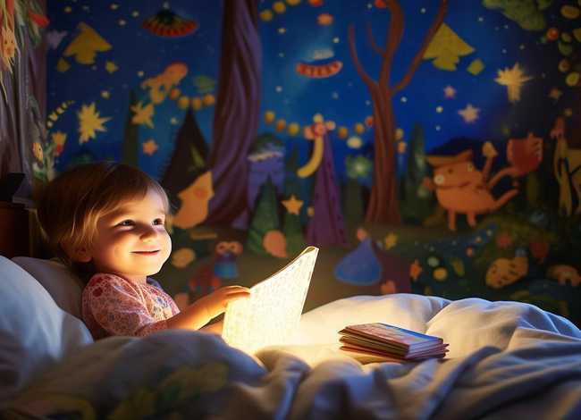 在线儿童故事；7-12岁的睡前故事