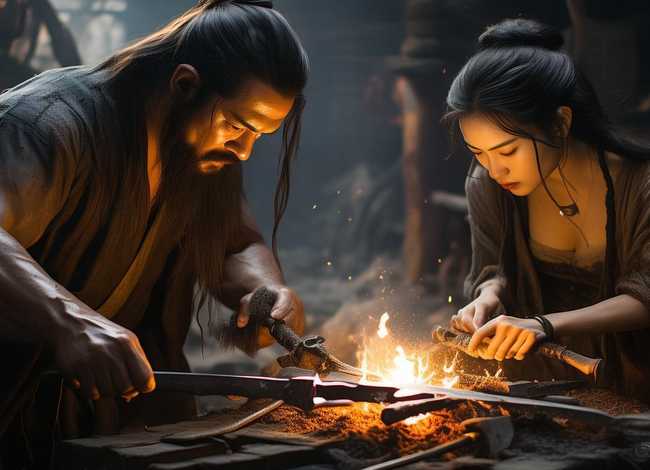 干将莫邪的故事简介(干将莫邪的故事简介内容) 干将莫邪的故事简介(干将莫邪的故事简介内容)