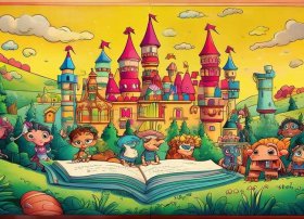 儿童动漫故事书精装（儿童动漫书籍）