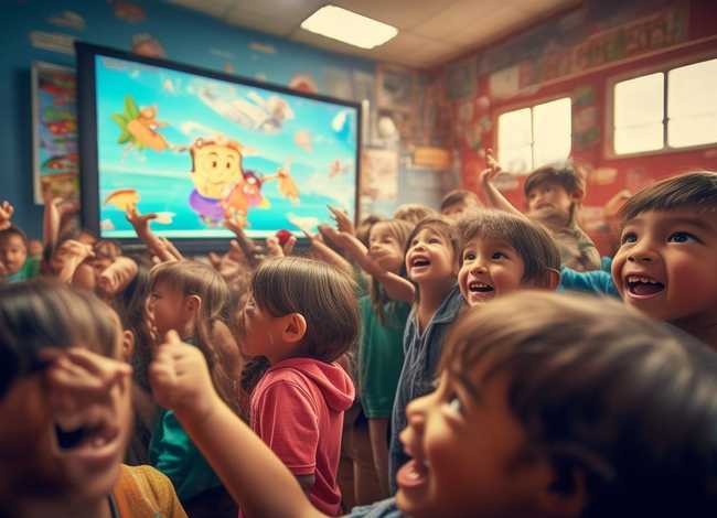 贝的故事二年级儿童视频（贝的故事二年级下册视频）