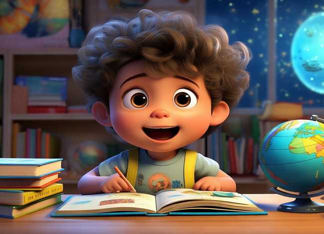 儿童故事读后感400字左右（科普故事读后感400字左右）