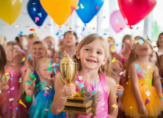 儿童舞蹈比赛获奖朋友圈文案、儿童舞蹈比赛获奖朋友圈文案怎么写