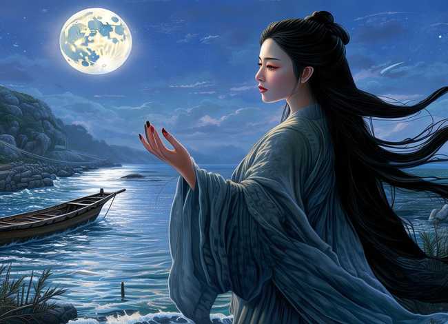 民间故事妈祖的传说；民间故事妈祖的传说视频