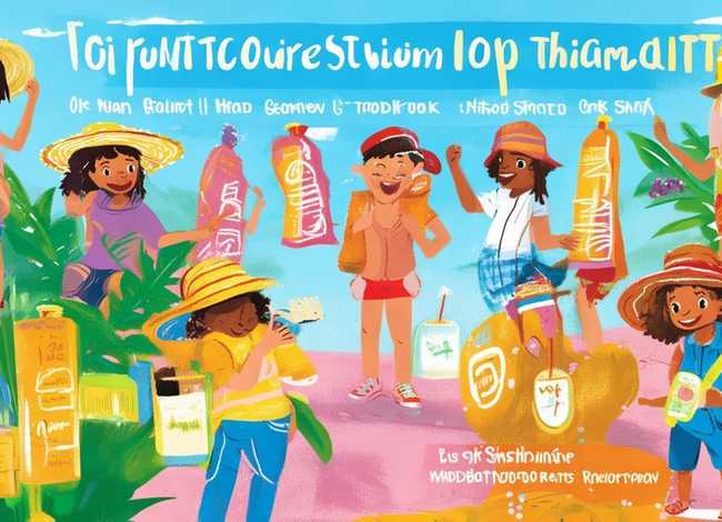 儿童防晒故事书、儿童防晒霜排行榜10强小红书 儿童防晒故事书、儿童防晒霜排行榜10强小红书