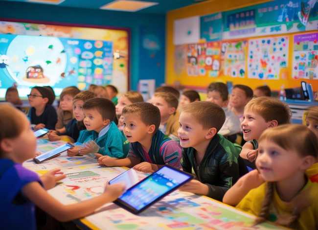 数字故事幼儿园（数字故事幼儿园讲解）