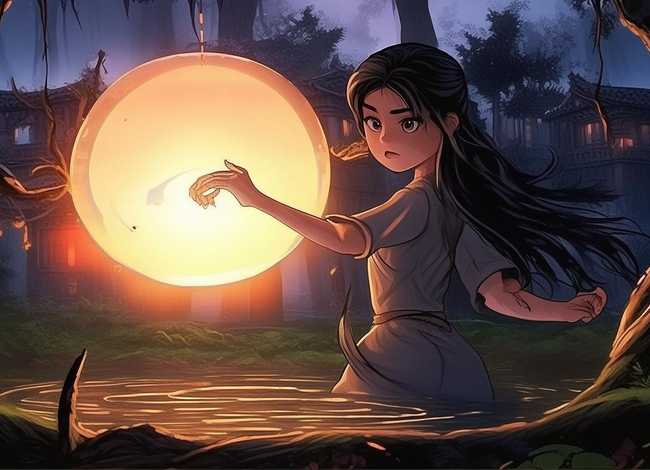 宝莲灯故事完整版,视频；宝莲灯的故事完整版