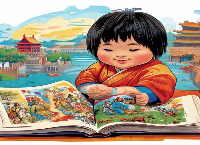 儿童中国历史故事书 中国少儿历史故事