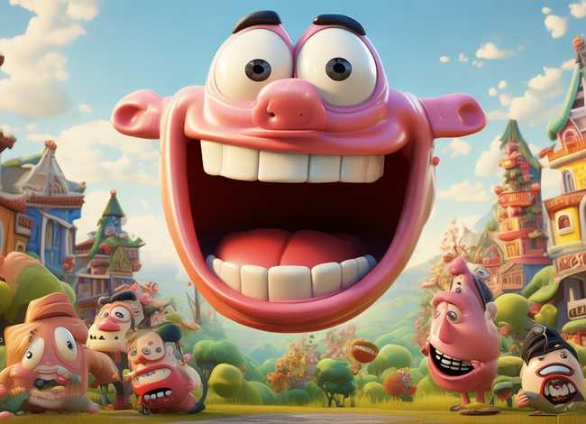 搞笑成语故事动画片 - 搞笑成语故事动画片视频