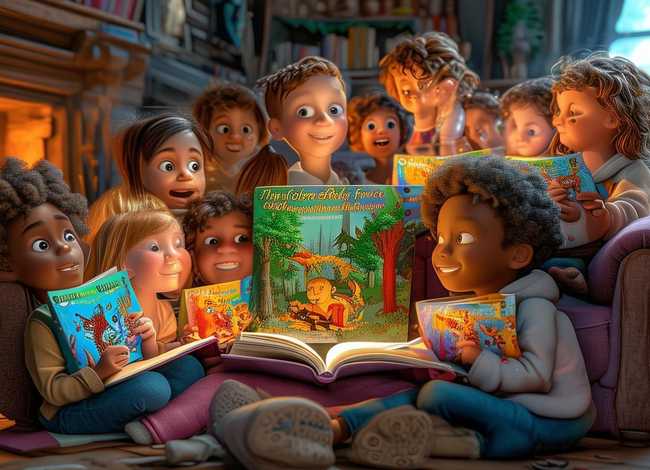 儿童英文故事书名；英文故事书名称