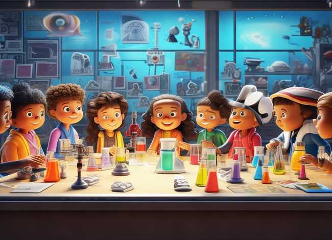 儿童科学故事有哪些（少儿科学小故事大全）