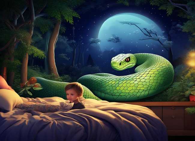 儿童睡前故事3-6岁蛇的故事;关于蛇的睡前故事 儿童睡前故事3-6岁蛇的故事;关于蛇的睡前故事