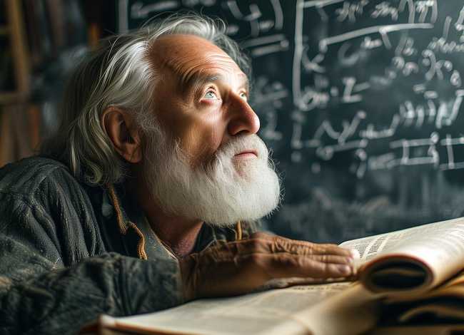 数学家的故事50字左右，数学家的故事50字左右完整