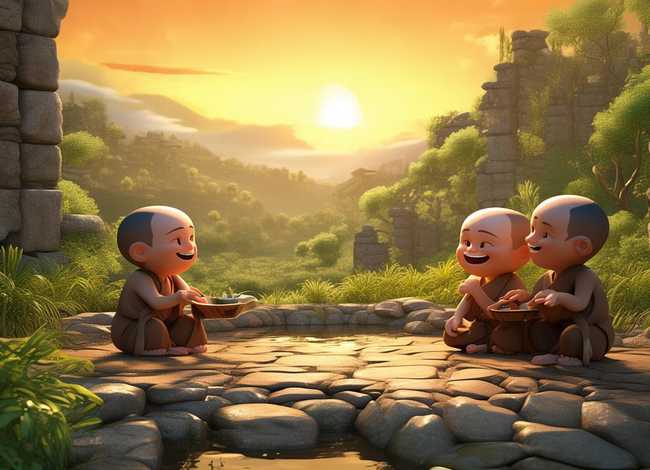 三个和尚幼儿故事简介 - 三个和尚幼儿故事简介50字 三个和尚幼儿故事简介 - 三个和尚幼儿故事简介50字