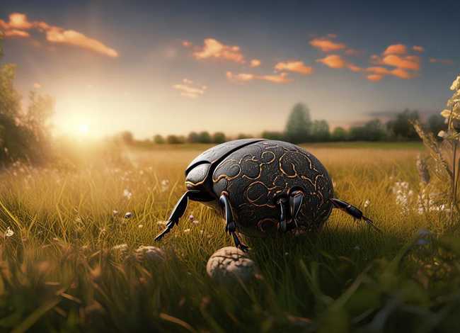 屎壳郎的故事在线听，屎壳郎的故事在线听大全免费听