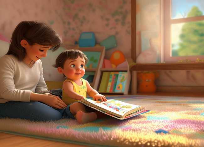 0至3岁儿童故事，0—3岁幼儿故事