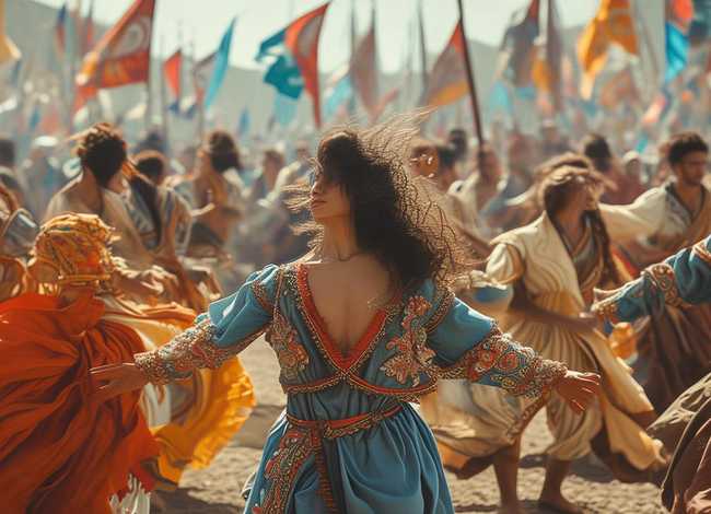 英雄儿女舞蹈策划；英雄儿女舞蹈策划方案