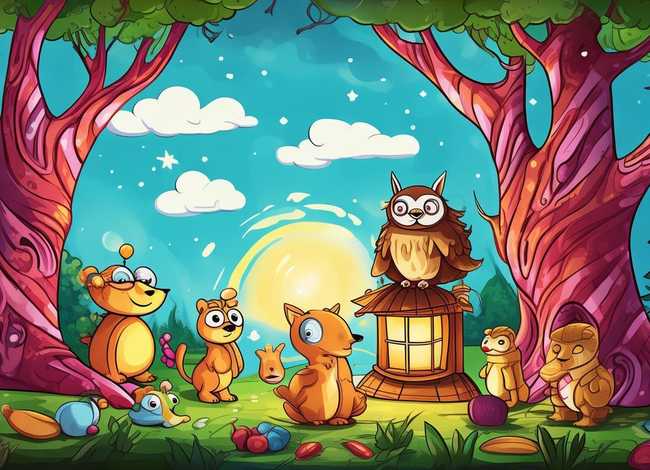 小儿故事绘本 小儿故事绘本推荐