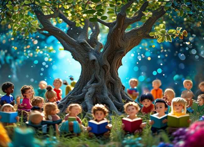 儿童故事的意义或作用，幼儿故事的作用