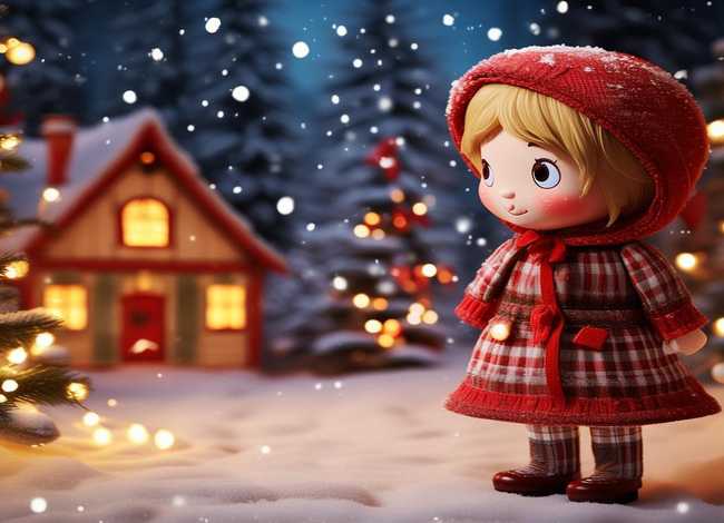 圣诞儿童剧小红帽，圣诞儿童剧小红帽免费观看