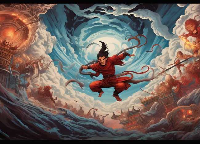 孙悟空大闹天宫故事剧本完整版 - 孙悟空大闹天宫故事讲故事