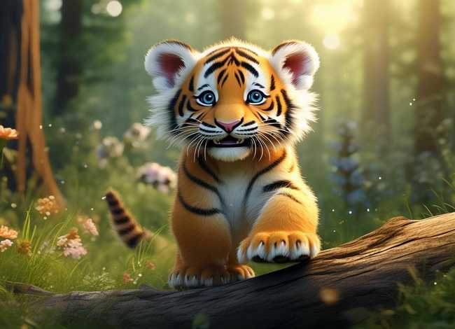 关于小老虎的少儿简短故事 - 关于小老虎的少儿简短故事视频 关于小老虎的少儿简短故事 - 关于小老虎的少儿简短故事视频