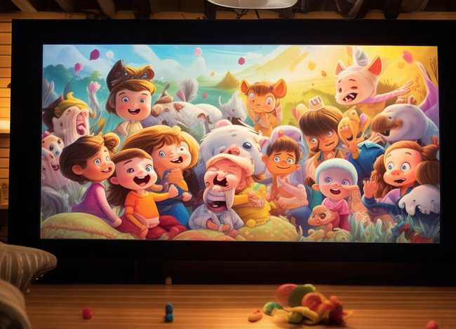 好看视频儿童故事（好看视频幼儿故事）