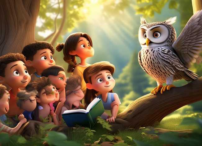 励志寓言故事6-9岁，励志寓言故事6-9岁带拼音