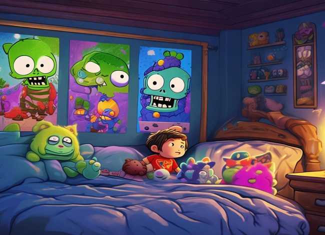 儿童睡前故事mp3植物大战僵尸 - 植物大战僵尸睡前故事mp 3