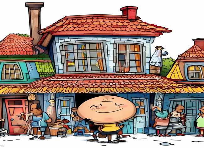 儿童故事米小圈哪里人 - 米小圈是哪儿的人