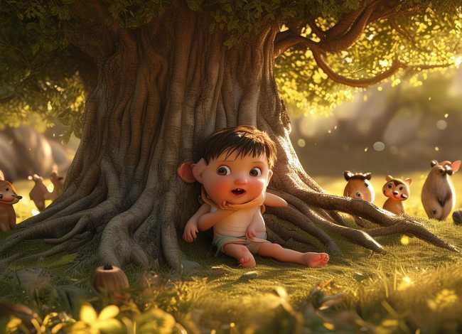 因果故事儿童真实 因果故事大全真实