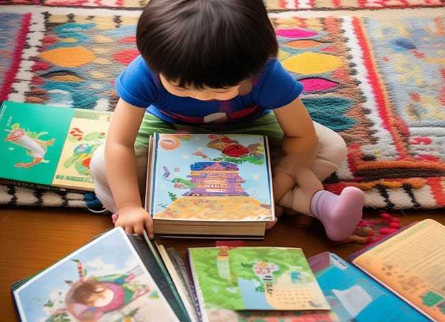 绘本故事书和故事书有什么区别（绘本故事书和故事书有什么区别图片）