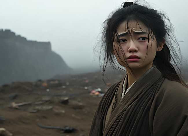 孟姜女故事原文 - 孟姜女故事原文及寓意