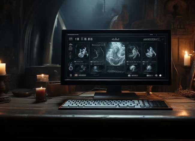 播放黑暗故事、播放黑暗故事的软件