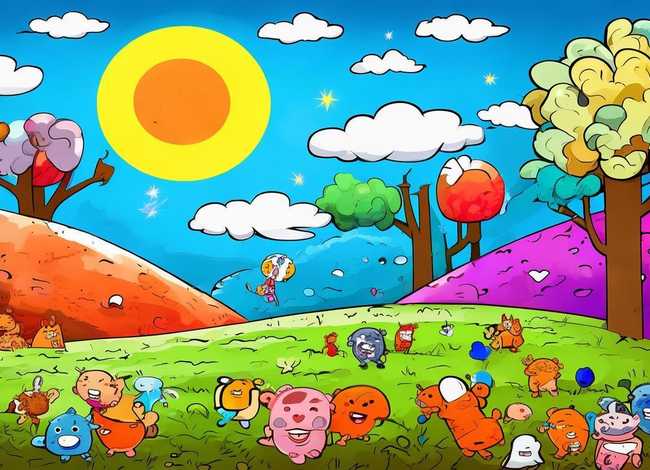 儿童图画版；搜索儿童图画版