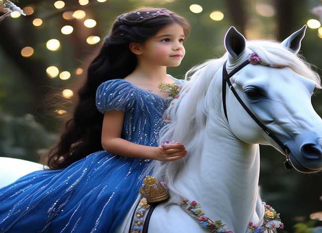 公主的童话故事大全、童话故事公主的故事大全