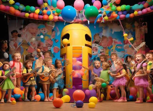 儿童歌曲串烧歌词（儿童歌曲串烧歌词大全）